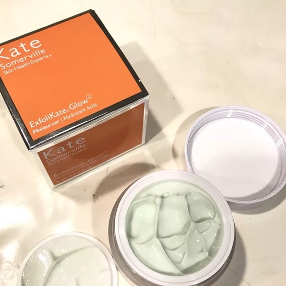 kate somerville exfolikate glow moisturizer
